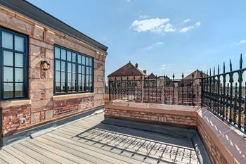 Penthouses available*